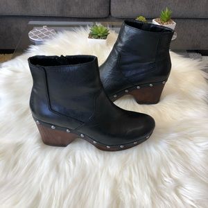 Lucky Brand Yasamin Studded Booties